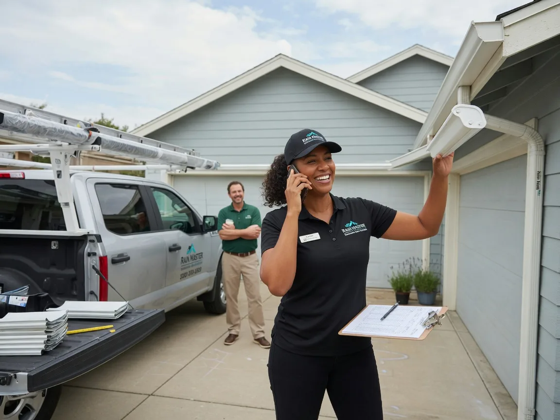 Gutter Installation Duffield, VA FAQs